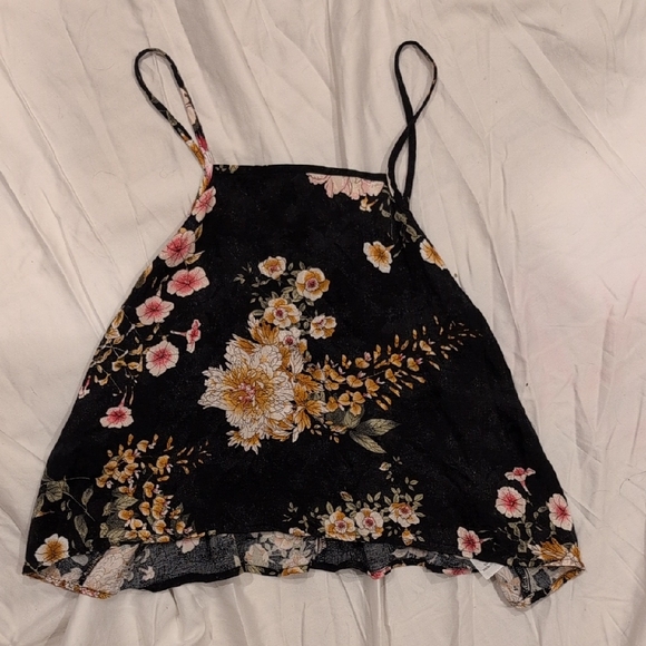 Maeve Multicolor Floral Camisole - Picture 1 of 4